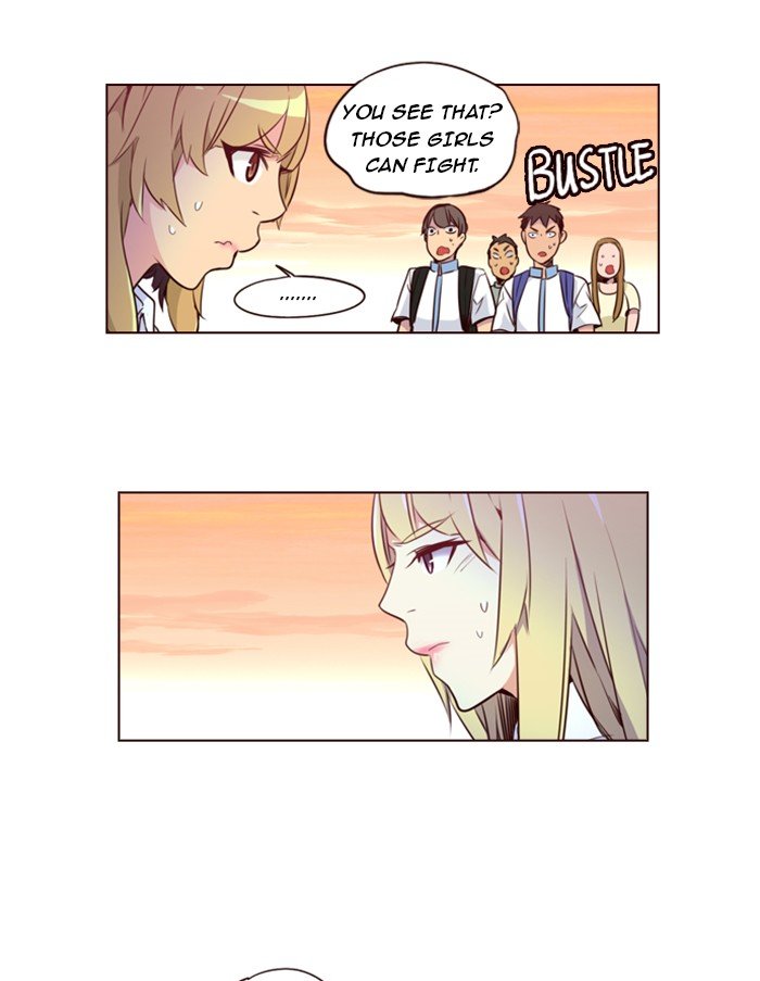 Girls of the Wild's Manhwa - Chapter 204 Page 13