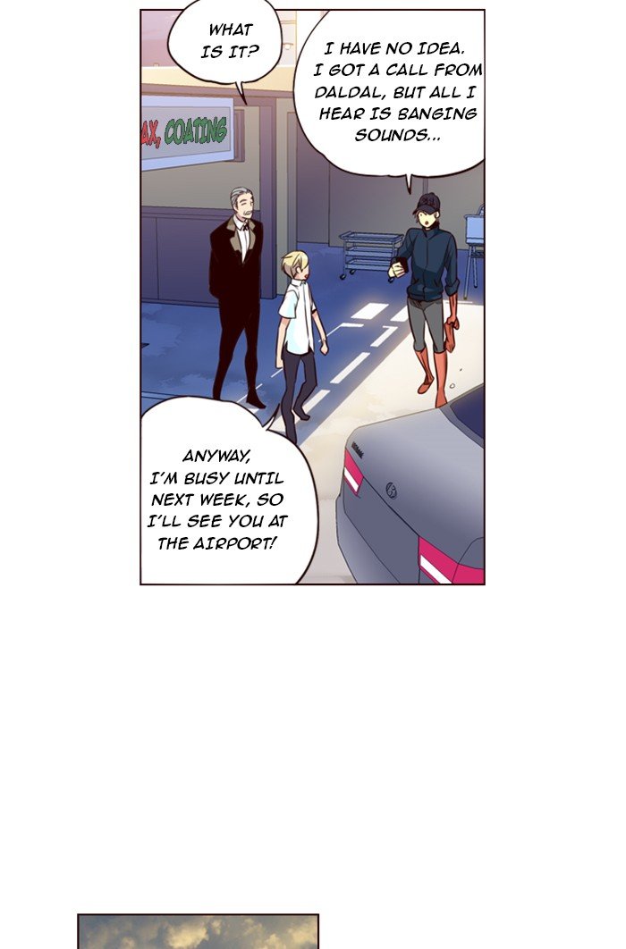 Girls of the Wild's Manhwa - Chapter 204 Page 14