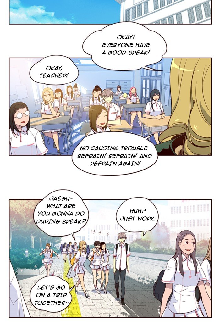 Girls of the Wild's Manhwa - Chapter 204 Page 19
