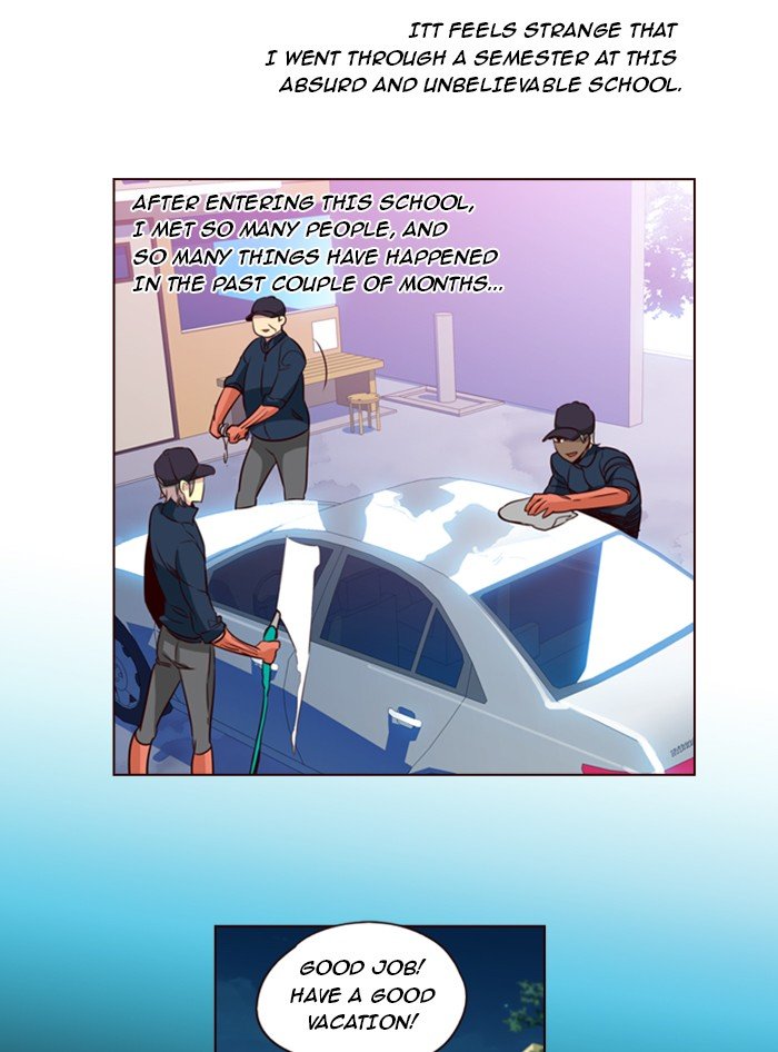 Girls of the Wild's Manhwa - Chapter 204 Page 20