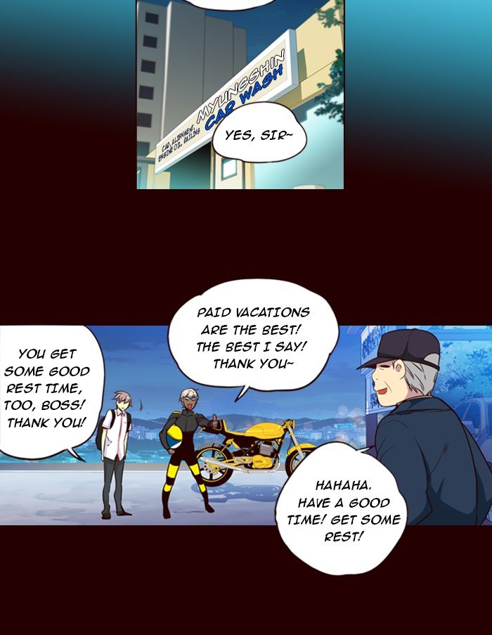 Girls of the Wild's Manhwa - Chapter 204 Page 21