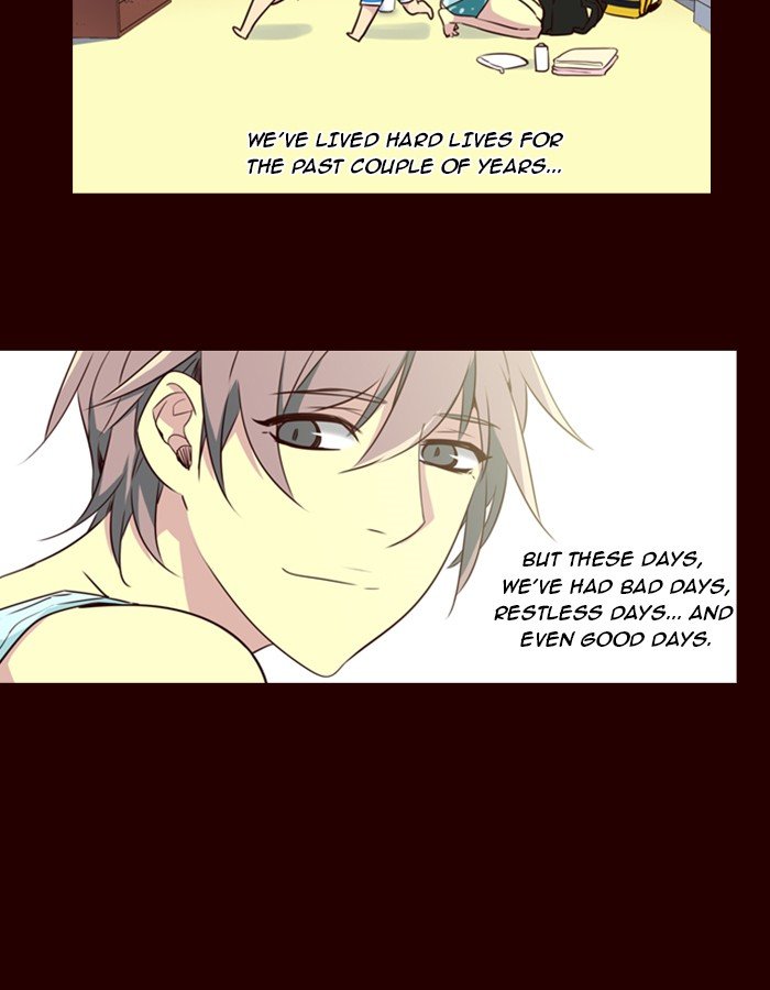 Girls of the Wild's Manhwa - Chapter 204 Page 23