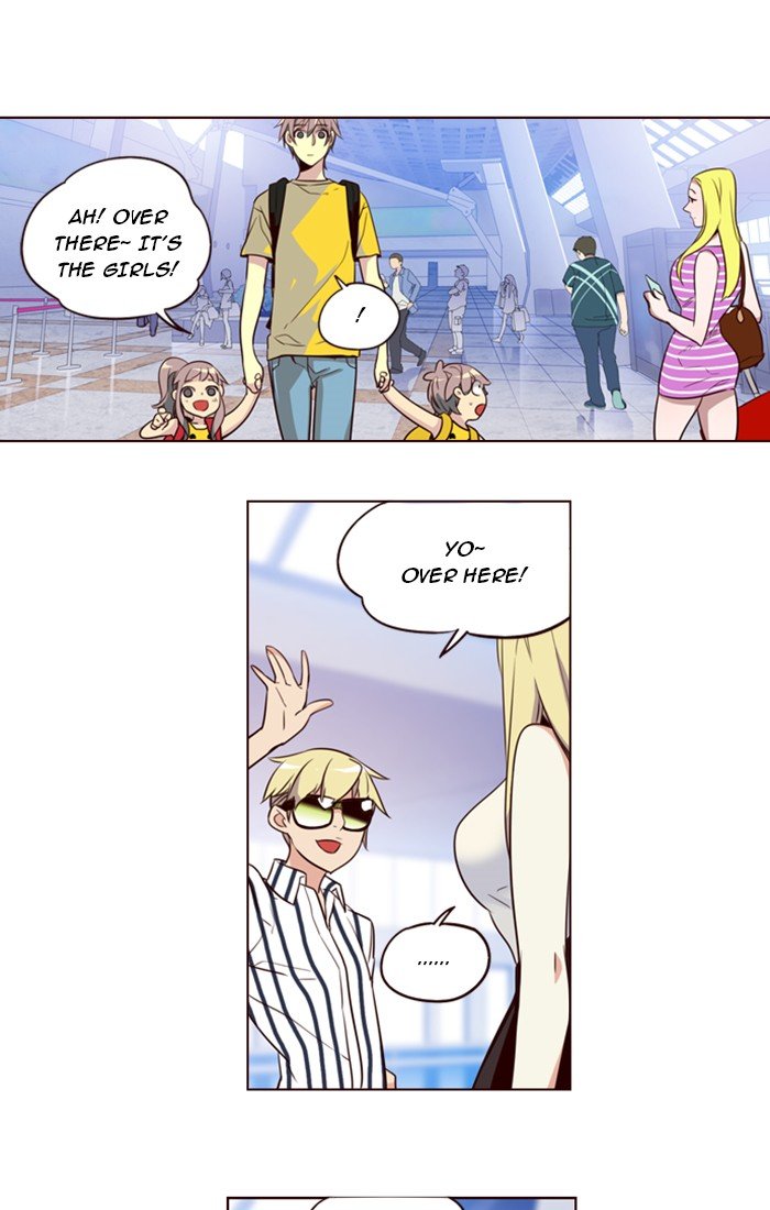 Girls of the Wild's Manhwa - Chapter 204 Page 27