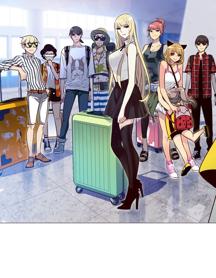 Girls of the Wild's Manhwa - Chapter 204 Page 30