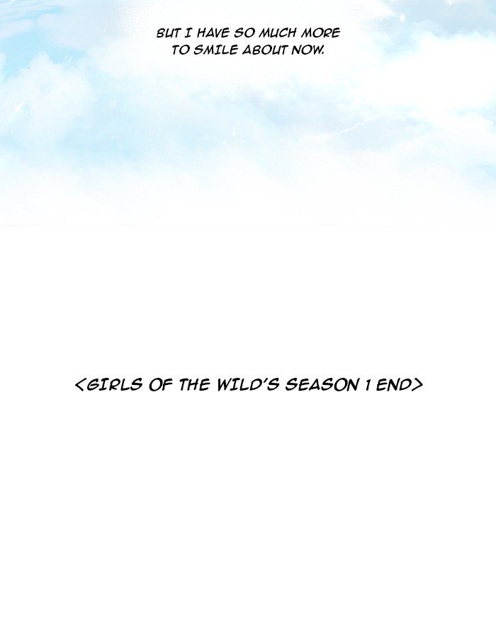 Girls of the Wild's Manhwa - Chapter 204 Page 33