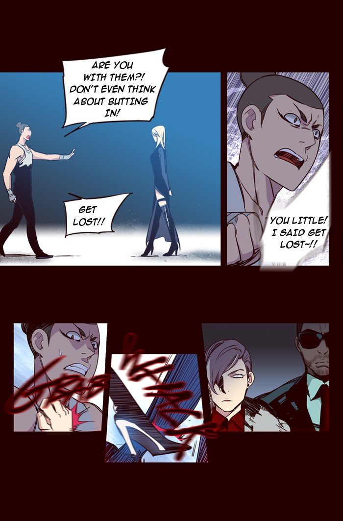 Girls of the Wild's Manhwa - Chapter 158 Page 3