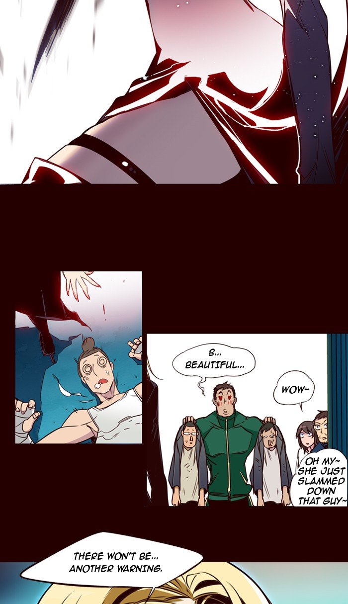 Girls of the Wild's Manhwa - Chapter 158 Page 6