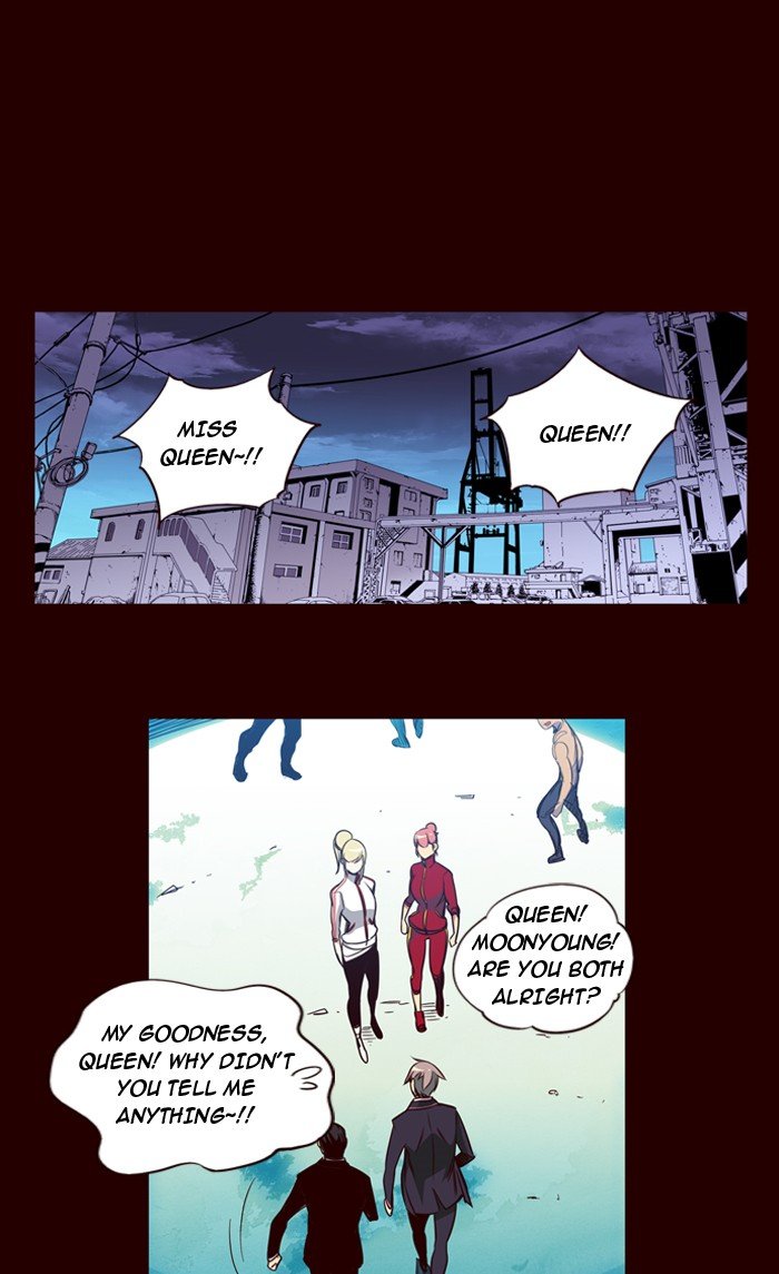 Girls of the Wild's Manhwa - Chapter 158 Page 9