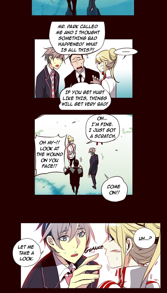 Girls of the Wild's Manhwa - Chapter 158 Page 10