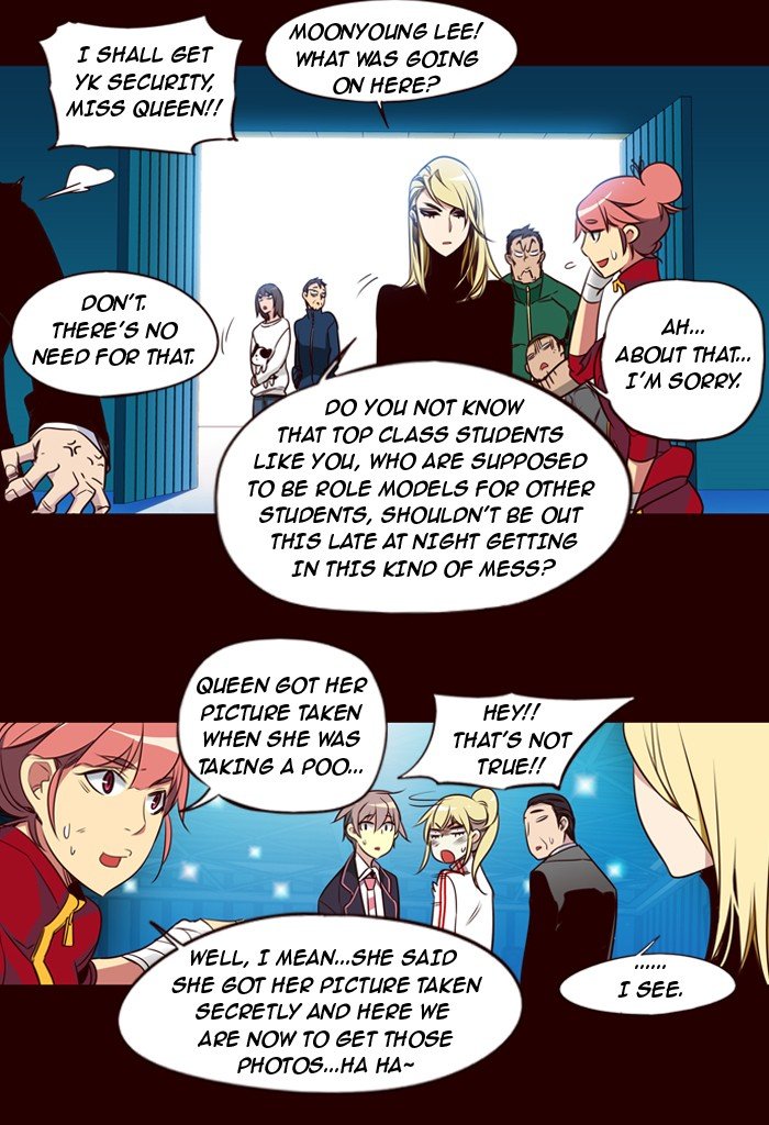 Girls of the Wild's Manhwa - Chapter 158 Page 14