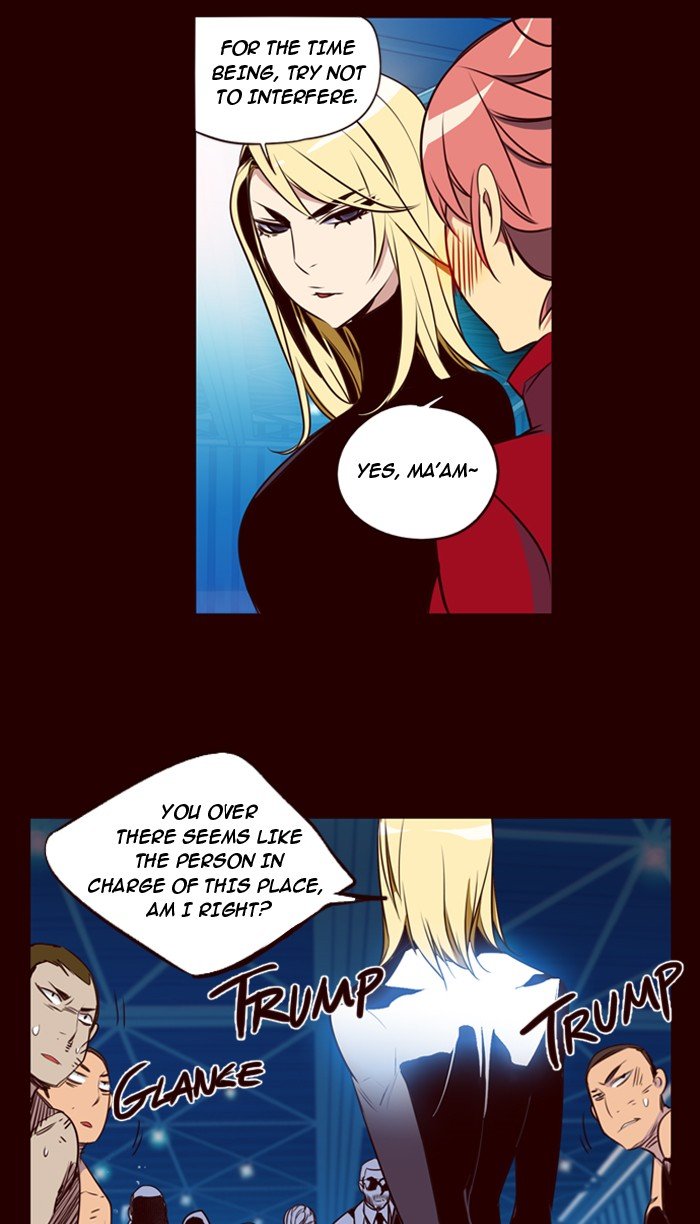 Girls of the Wild's Manhwa - Chapter 158 Page 15