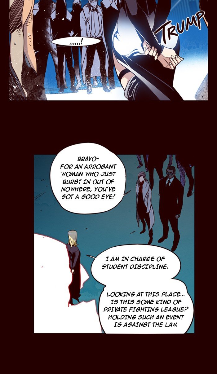 Girls of the Wild's Manhwa - Chapter 158 Page 16