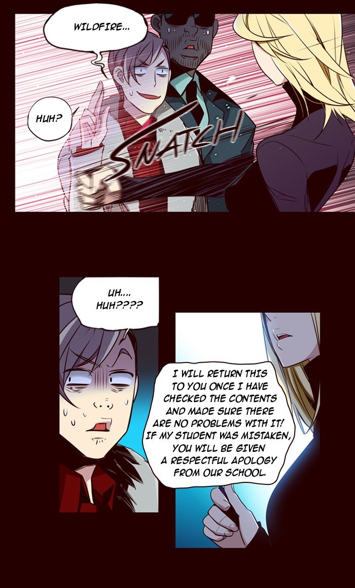 Girls of the Wild's Manhwa - Chapter 158 Page 19