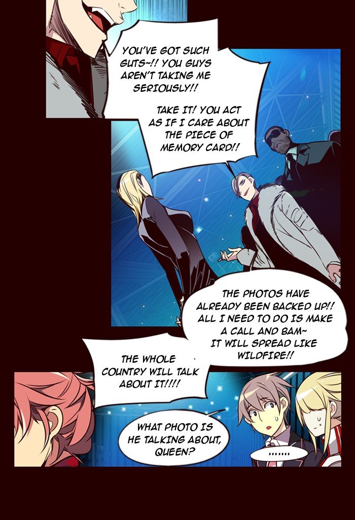 Girls of the Wild's Manhwa - Chapter 158 Page 21