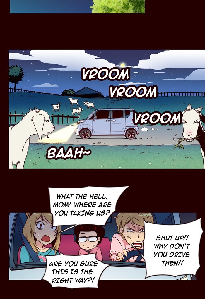 Girls of the Wild's Manhwa - Chapter 158 Page 32