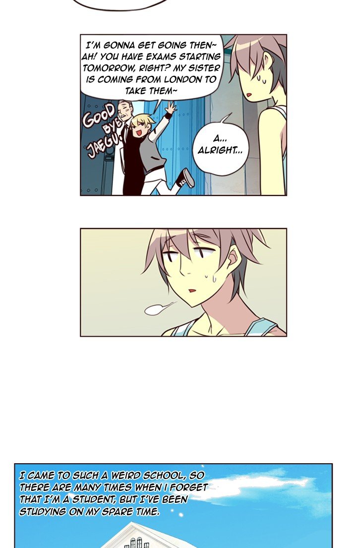 Girls of the Wild's Manhwa - Chapter 180 Page 9