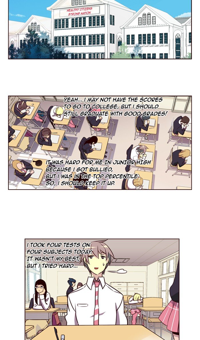 Girls of the Wild's Manhwa - Chapter 180 Page 10