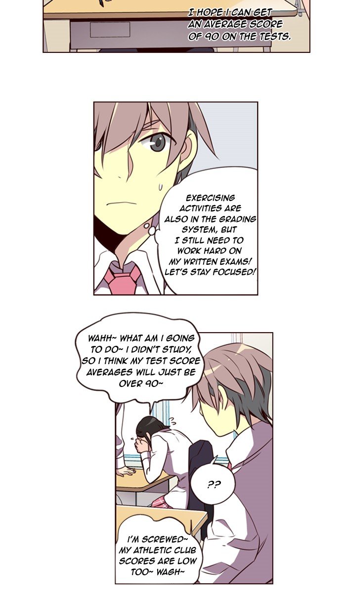 Girls of the Wild's Manhwa - Chapter 180 Page 11