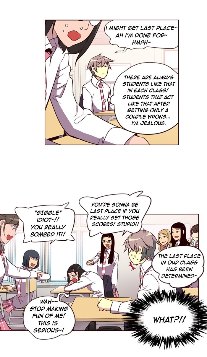 Girls of the Wild's Manhwa - Chapter 180 Page 12