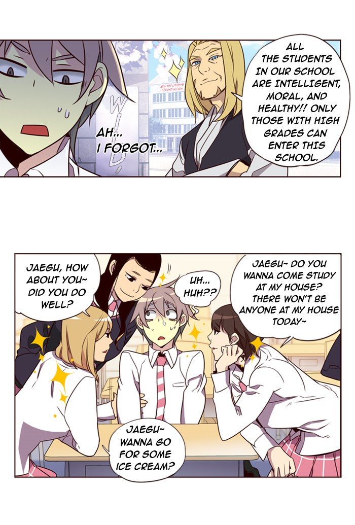 Girls of the Wild's Manhwa - Chapter 180 Page 13