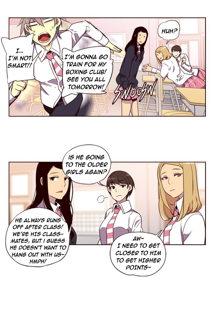 Girls of the Wild's Manhwa - Chapter 180 Page 14