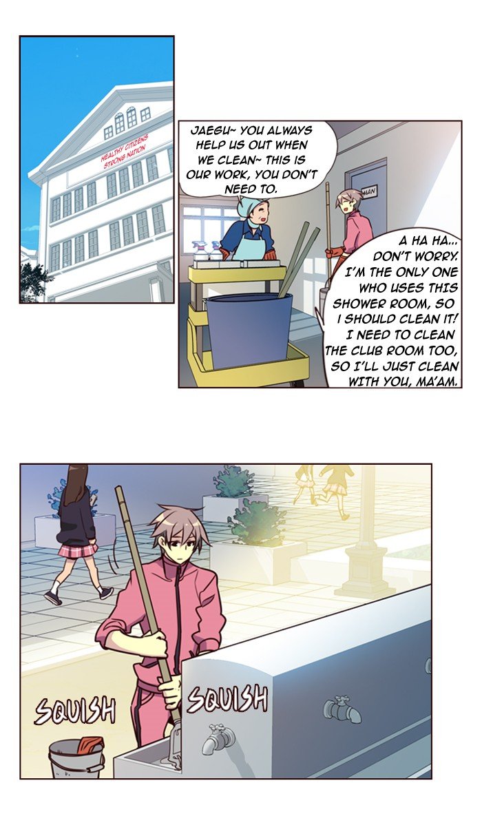 Girls of the Wild's Manhwa - Chapter 180 Page 15