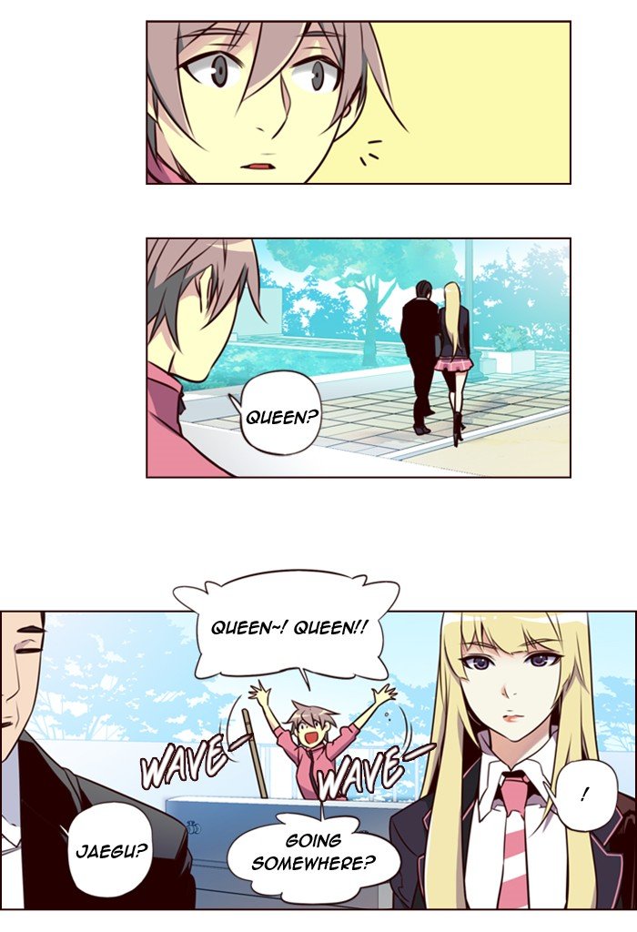 Girls of the Wild's Manhwa - Chapter 180 Page 16