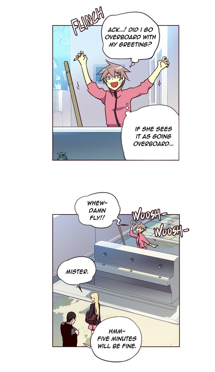 Girls of the Wild's Manhwa - Chapter 180 Page 17