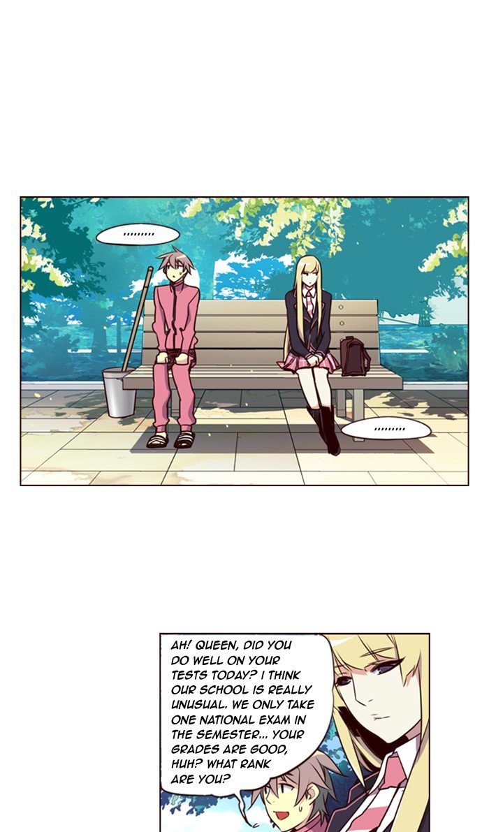 Girls of the Wild's Manhwa - Chapter 180 Page 18