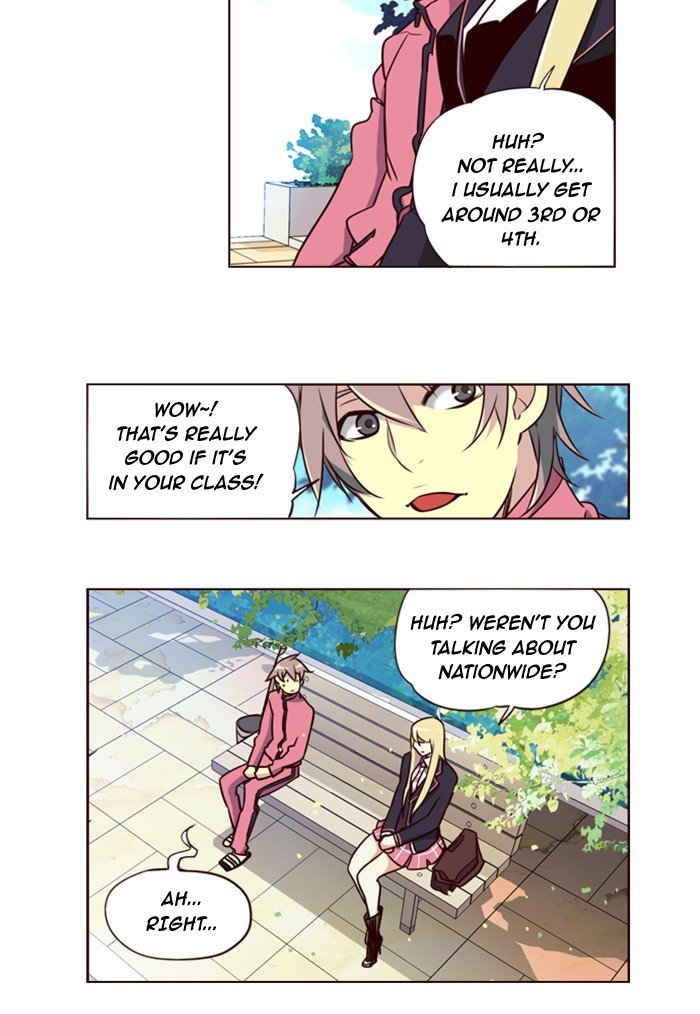 Girls of the Wild's Manhwa - Chapter 180 Page 19