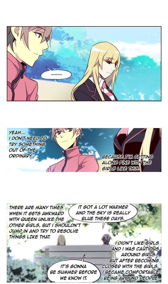 Girls of the Wild's Manhwa - Chapter 180 Page 20