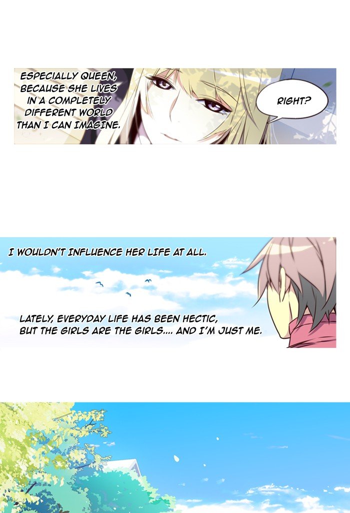 Girls of the Wild's Manhwa - Chapter 180 Page 21
