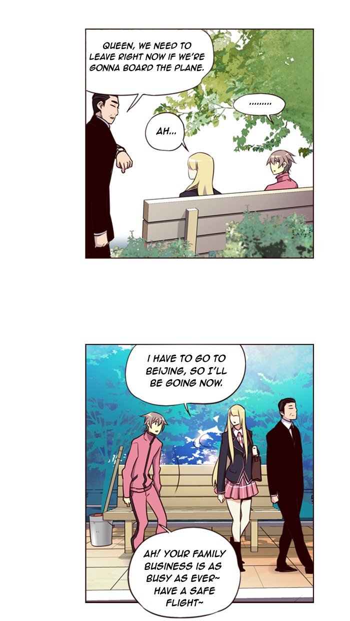 Girls of the Wild's Manhwa - Chapter 180 Page 23