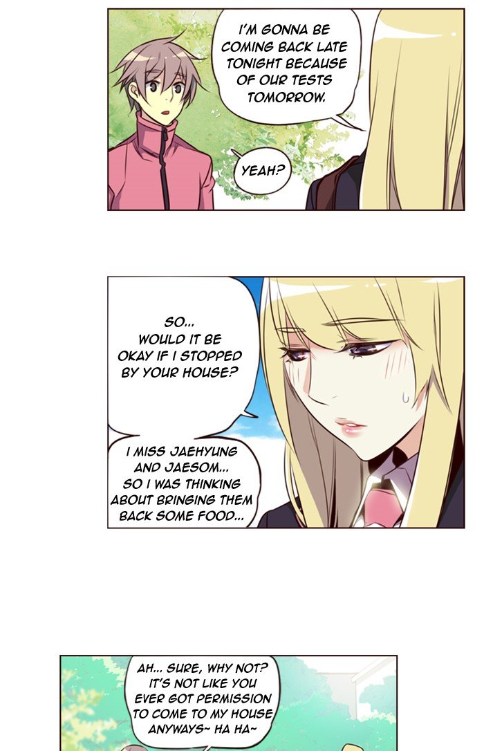Girls of the Wild's Manhwa - Chapter 180 Page 25