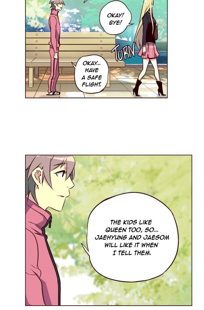 Girls of the Wild's Manhwa - Chapter 180 Page 26