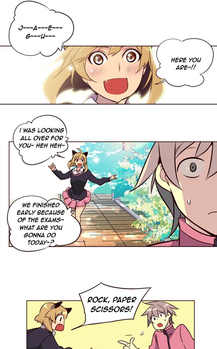 Girls of the Wild's Manhwa - Chapter 180 Page 27