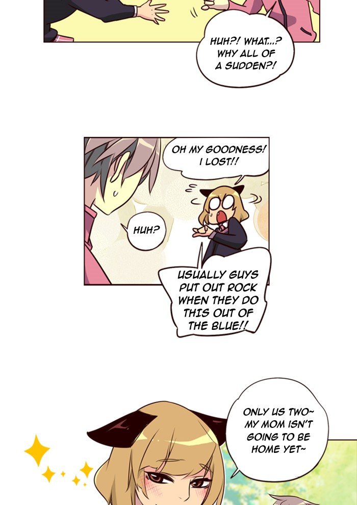 Girls of the Wild's Manhwa - Chapter 180 Page 28