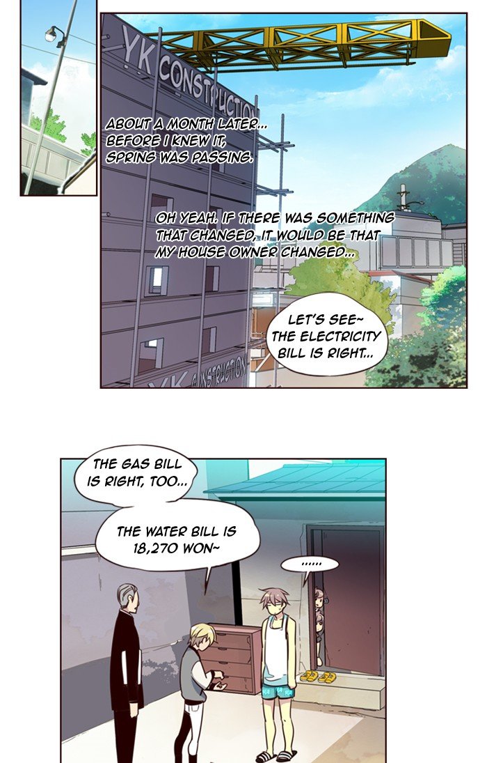 Girls of the Wild's Manhwa - Chapter 180 Page 2