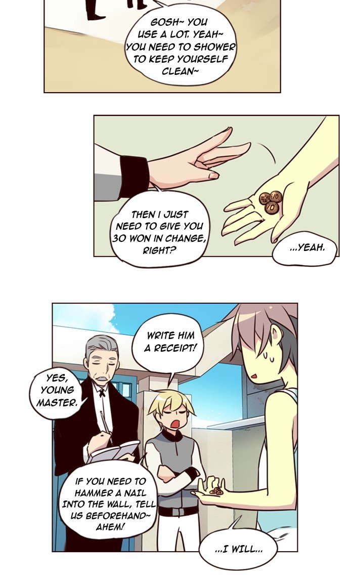 Girls of the Wild's Manhwa - Chapter 180 Page 3