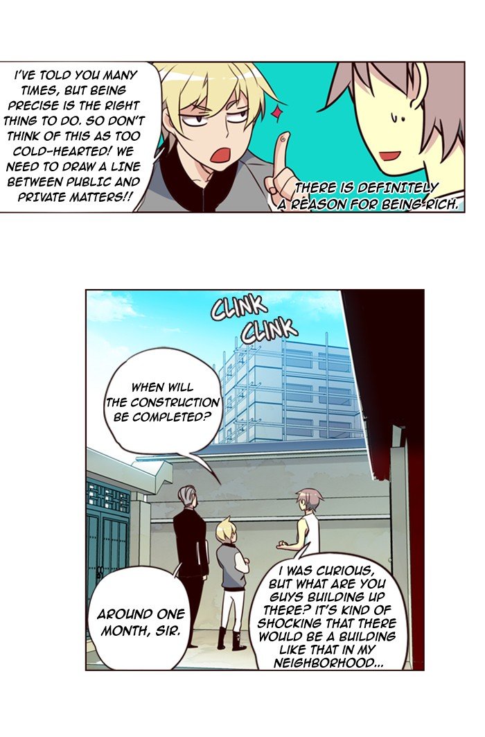 Girls of the Wild's Manhwa - Chapter 180 Page 4