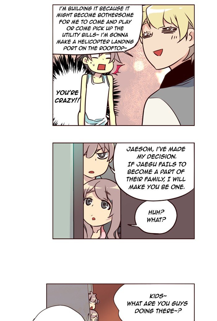 Girls of the Wild's Manhwa - Chapter 180 Page 5