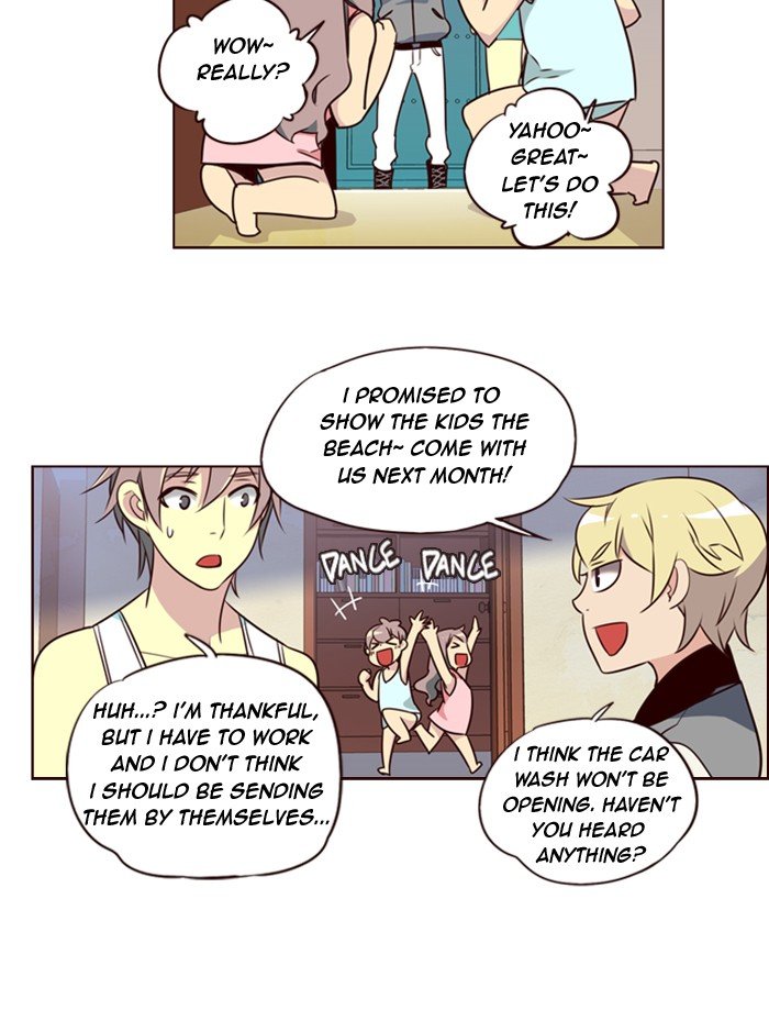 Girls of the Wild's Manhwa - Chapter 180 Page 7