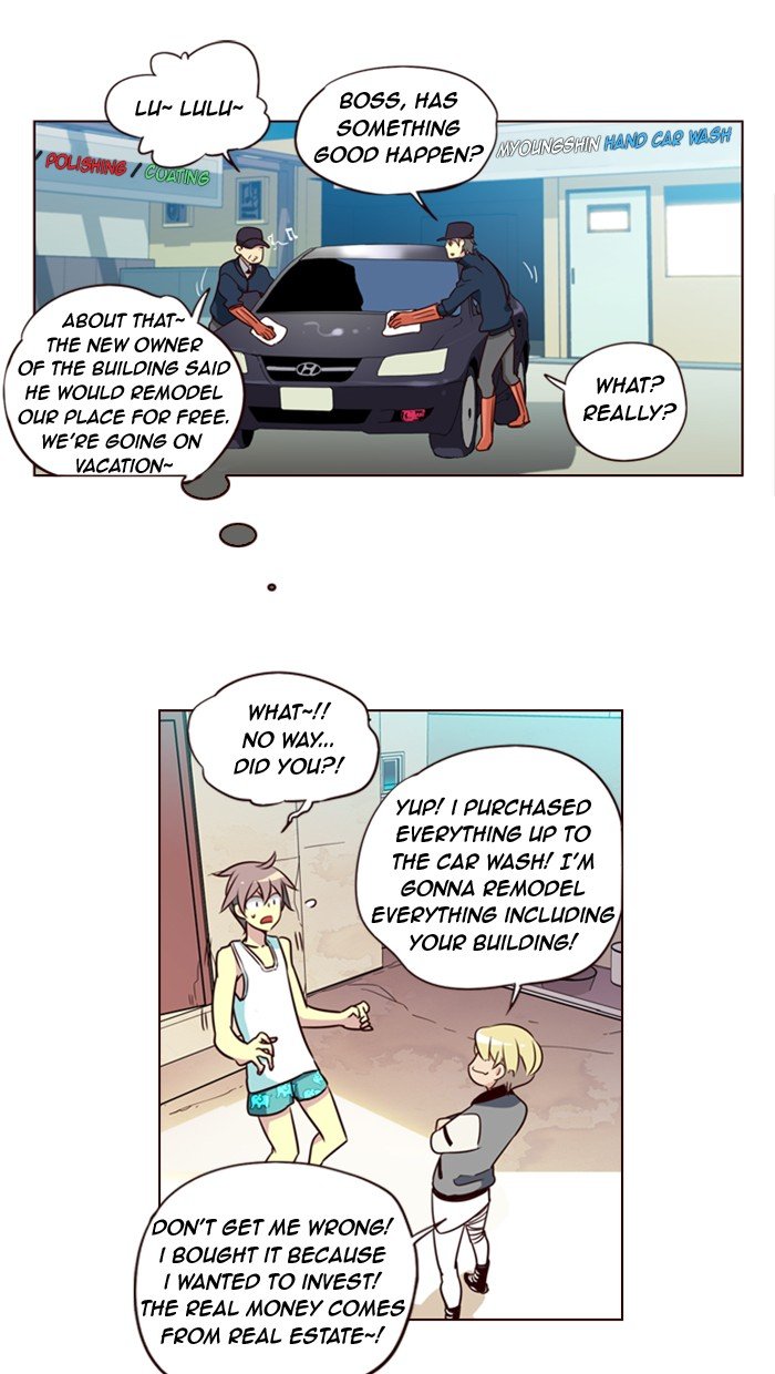 Girls of the Wild's Manhwa - Chapter 180 Page 8