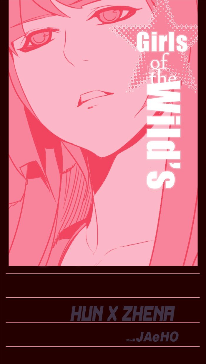 Girls of the Wild's Manhwa - Chapter 39 Page 0