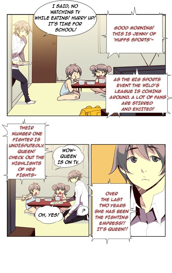 Girls of the Wild's Manhwa - Chapter 39 Page 2