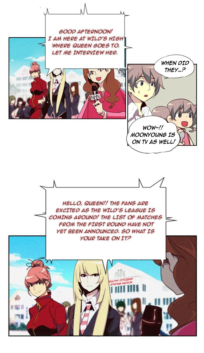 Girls of the Wild's Manhwa - Chapter 39 Page 4