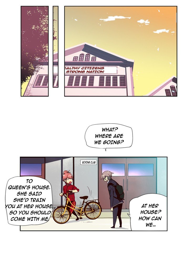 Girls of the Wild's Manhwa - Chapter 39 Page 6