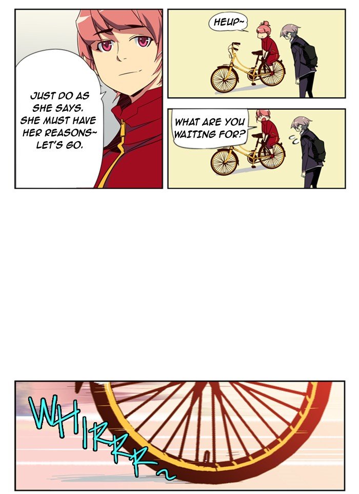 Girls of the Wild's Manhwa - Chapter 39 Page 7