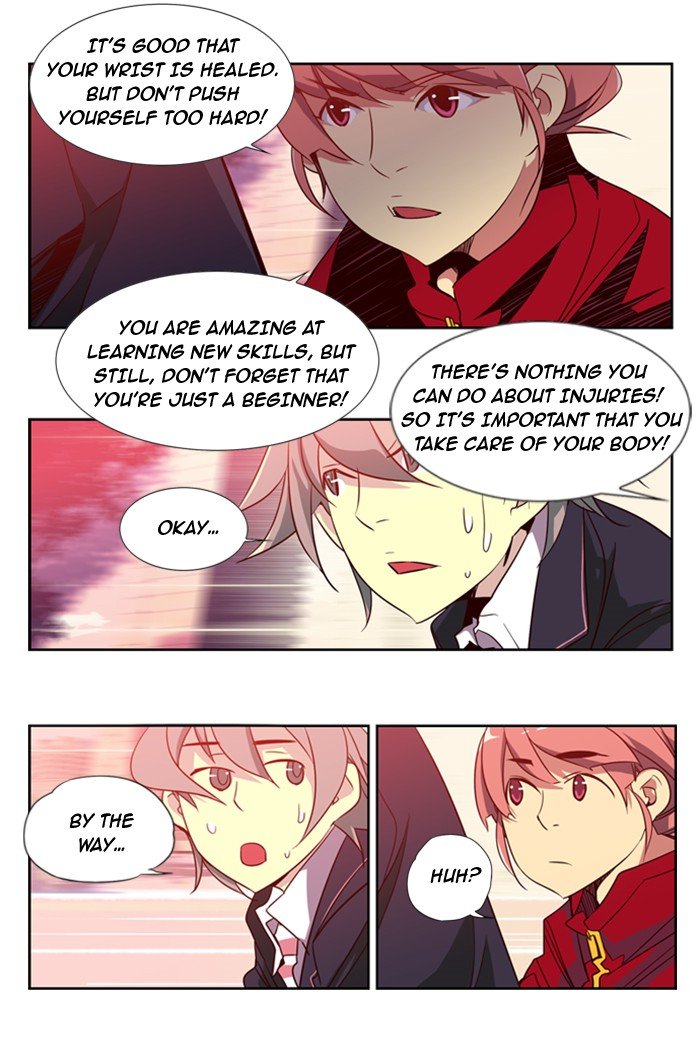 Girls of the Wild's Manhwa - Chapter 39 Page 8