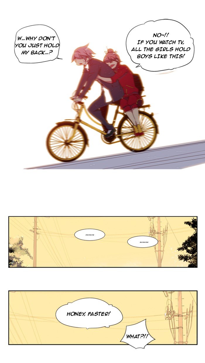 Girls of the Wild's Manhwa - Chapter 39 Page 9